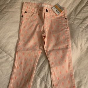 Skinny fit seahorse jeans